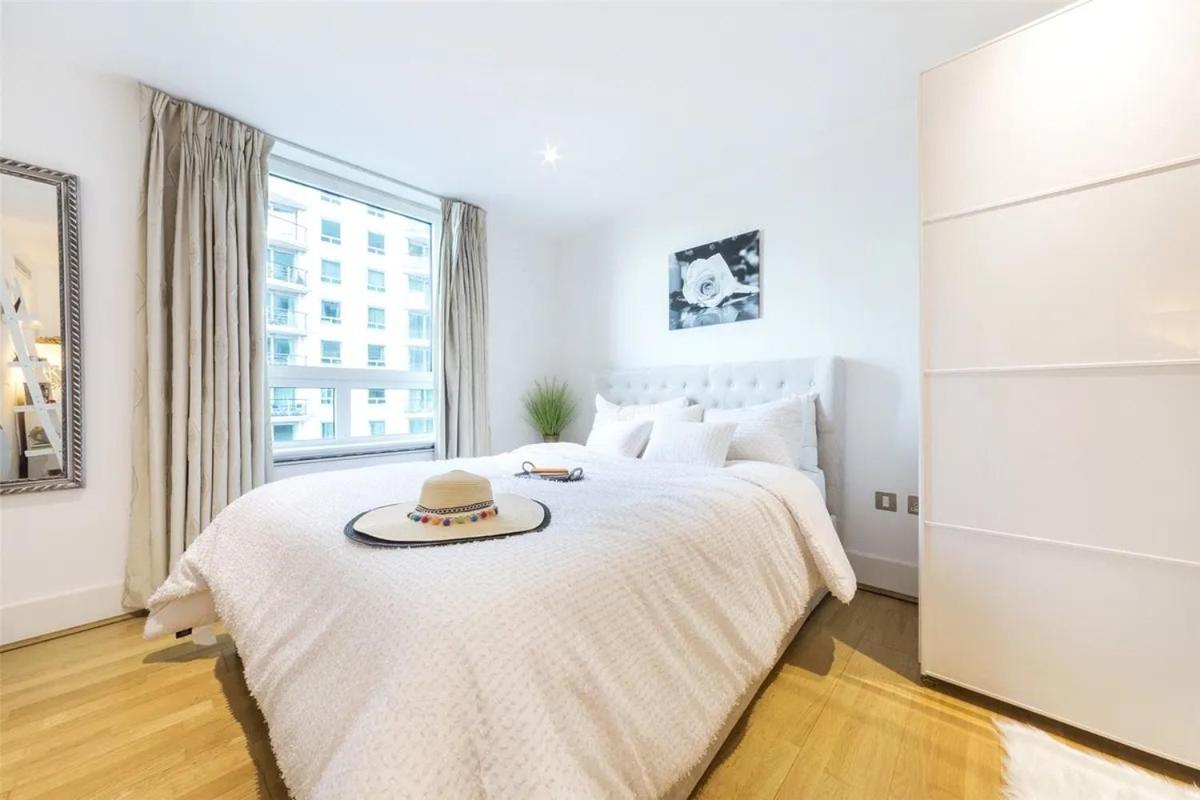 Appartamento Panoramic Riverside Facing - 2 Bed - 2 Bath - 2 Balconies - In Nine Elms *