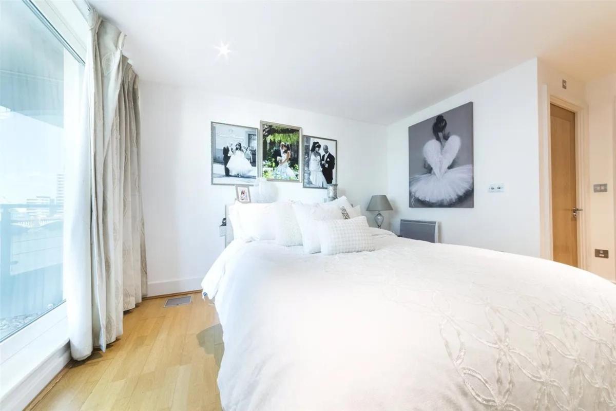 Appartamento Panoramic Riverside Facing - 2 Bed - 2 Bath - 2 Balconies - In Nine Elms *